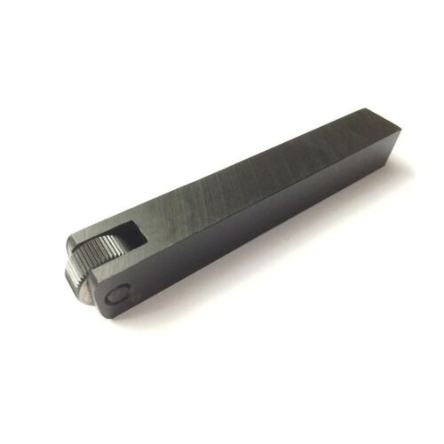 Knurling Tool Holder Single Wheel