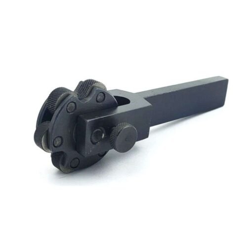 Knurling Tool Holder Revolving Head 6 Knurl