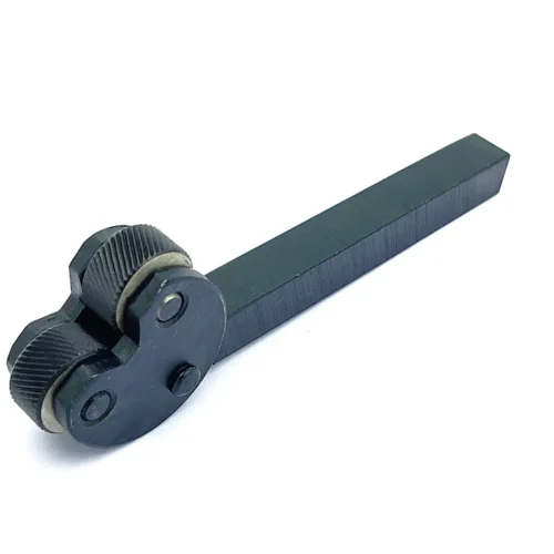 Knurling Tool Holder Pivot Head – 2 Knurl