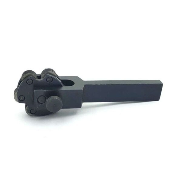 Knurling Tool Holder Revolving Head 6 Knurl - Image 2