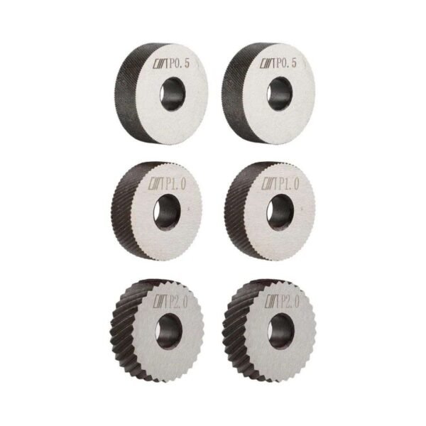 Knurling Tool Holder Kit - 7 pc - Image 3