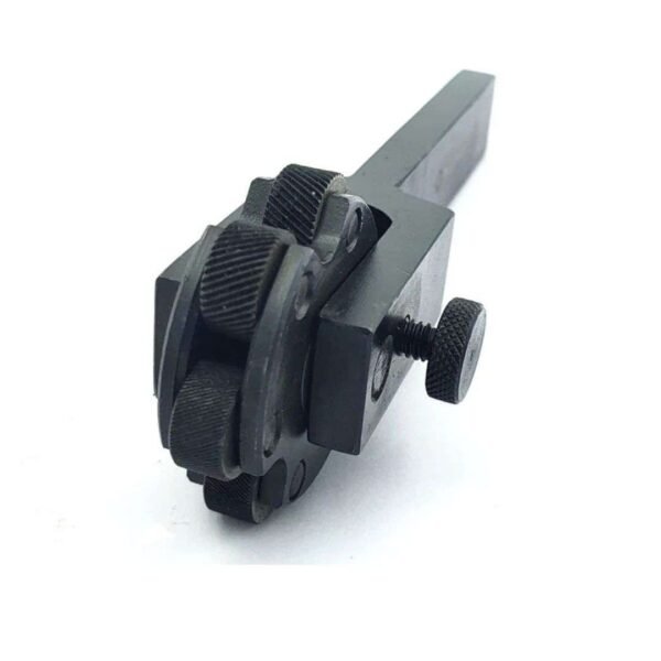 Knurling Tool Holder Revolving Head 6 Knurl - Image 4