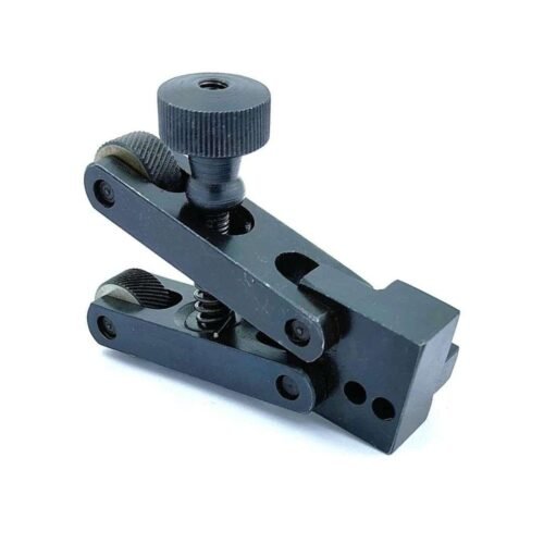 Knurling Tool Holder V Style