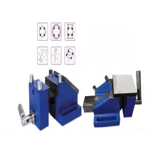 BENCH & DRILL PRESS VICE -MULTI FUNCTION