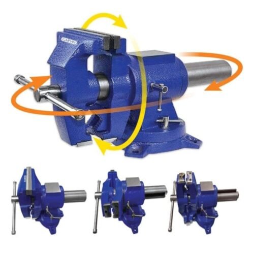 BENCH VICE -MULTIPURPOSE ROTATING