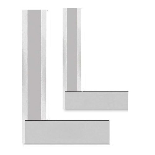 BEVELLED EDGE STEEL SQUARES