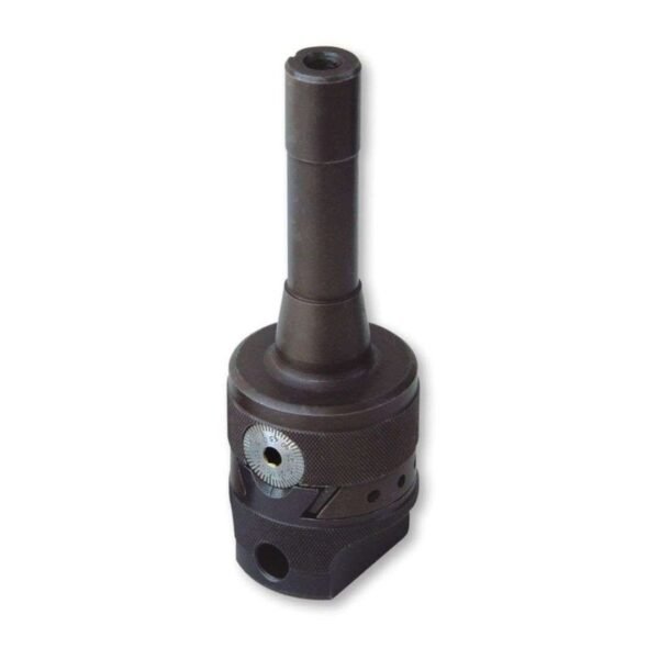 BORING HEAD R8 SHANK INTEGRATED
