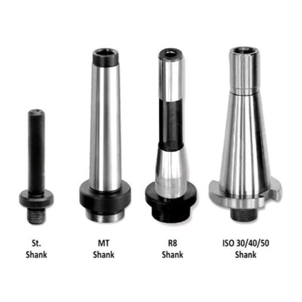 BORING HEAD SHANKS