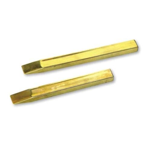 BRASS CHISELS NON SPARKING