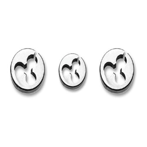 CARBON ROUND DIES SETS UNC/UNF