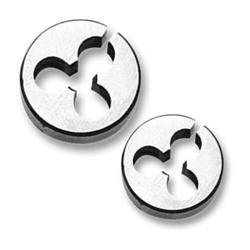 CARBON ROUND DIES UNC/UNF