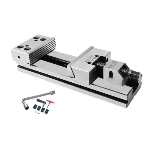 PRECISION MODULAR STEEL VISE