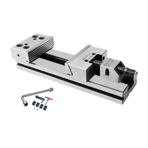PRECISION MODULAR STEEL VISE