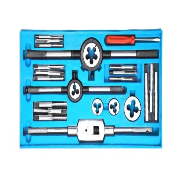 COMPLETE TAPS & ROUND DIES SETS