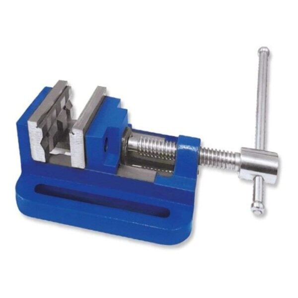 DRILL PRESS VICE- LONG SLOTS