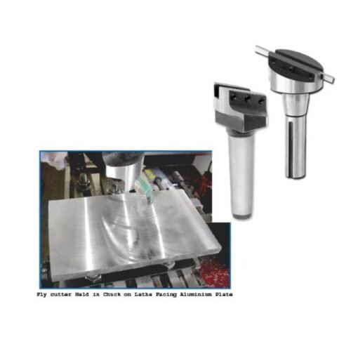 FLY TOOL CUTTER HOLDERS- TAPER SHANK