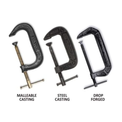 G – CLAMPS