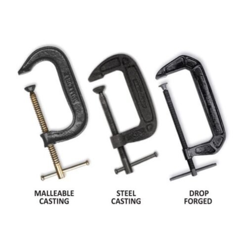 G – CLAMPS