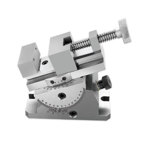 HIGH-PRECISION GRINDING AND CONTROL VISE