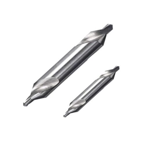 HSS CENTER DRILL – DIN333 FORM A