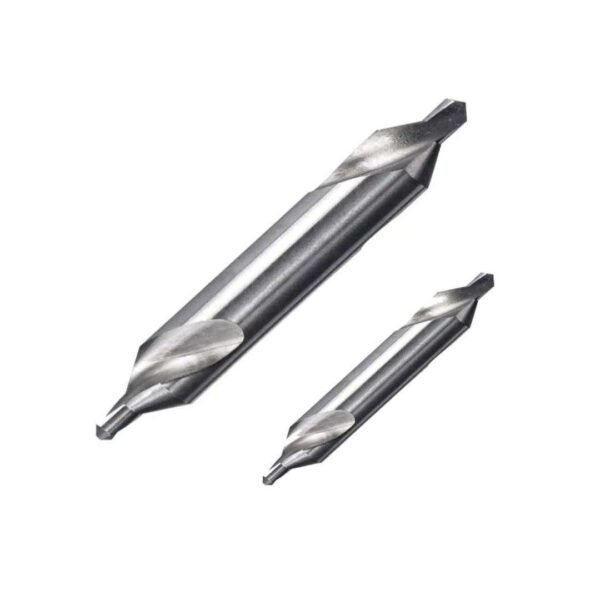 HSS CENTER DRILL - DIN333 FORM A