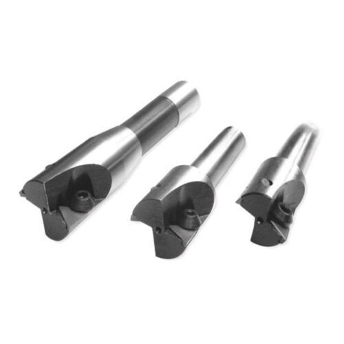 INDEXABLE END MILLS -TPKN INSERTS