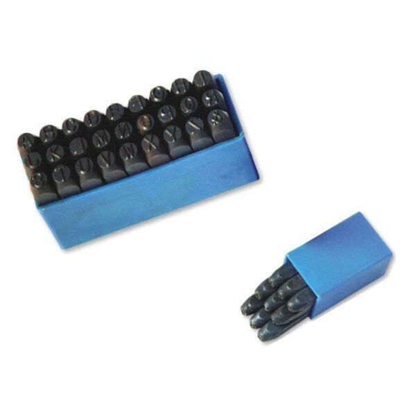 LETTER & FIGURE PUNCH SETS