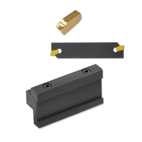 PARTING TOOL BLOCKS – INDEXABLE