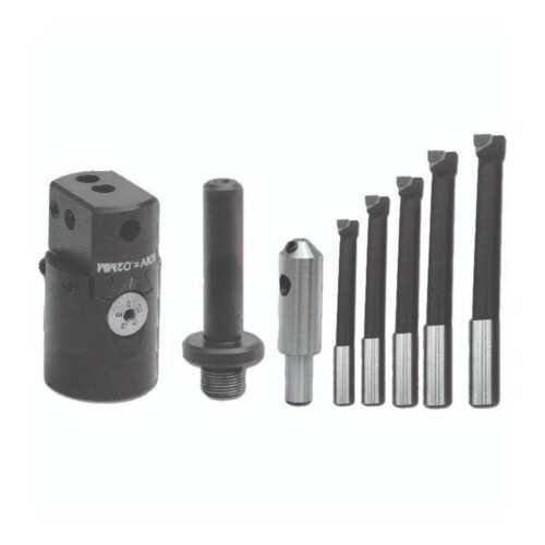 PRECISION BORING HEAD KIT – 30MM STRAIGHT SHANK