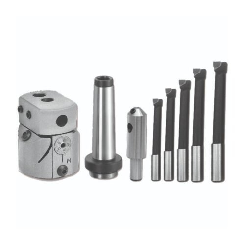 PRECISION BORING HEAD KIT – 38MM MT SHANK