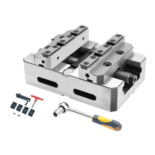 PRECISION SELF CENTERING 5 AXIS VISE