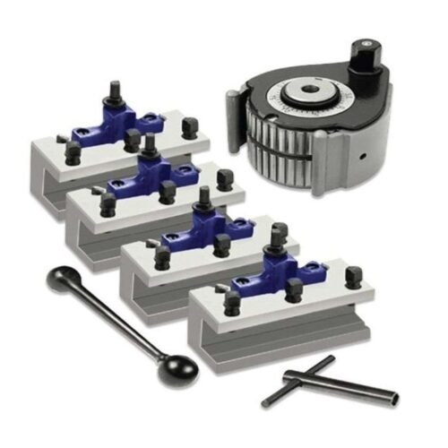 QUICK CHANGE TOOL POST SET – MULTIFIX