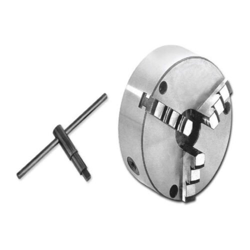 SELF CENTERING LATHE CHUCKS – 3 JAWS