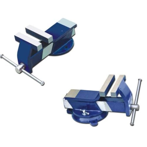 STEEL BENCH VICE