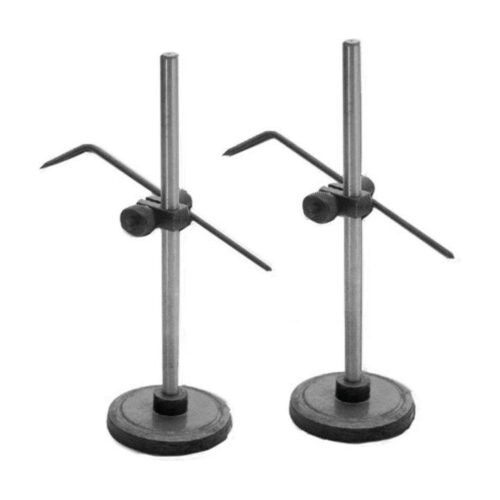 SURFACE GAUGE ROUND FIXED BASE