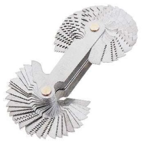 Screw pitch gauge