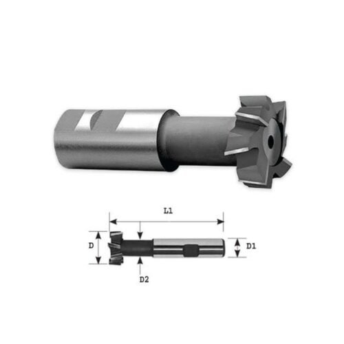 T-SLOT CUTTERS