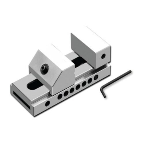 TOOL MAKERS STEEL VICE -SCREW LESS TYPE