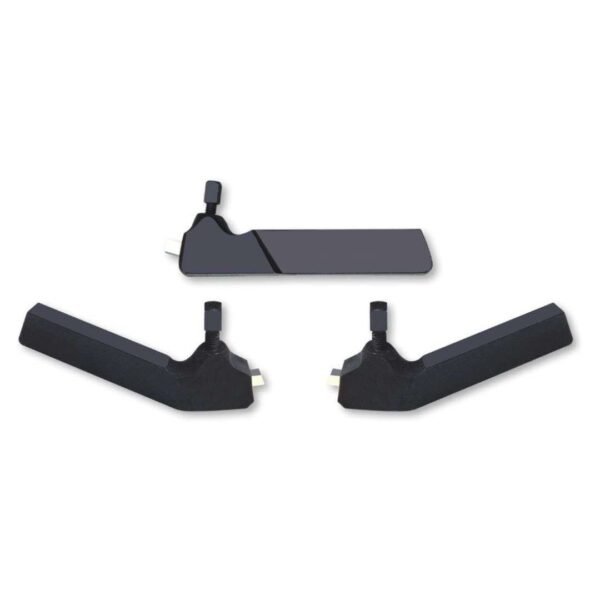 TURNING TOOL HOLDERS FOR CARBIDE TOOLS