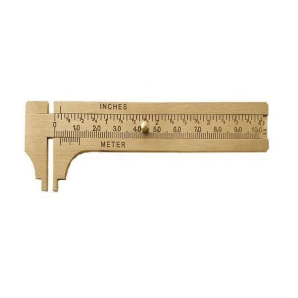 VERNIER CALIPER BRASS