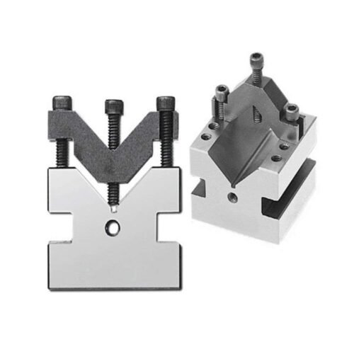 Versatile V-Block with Clamp