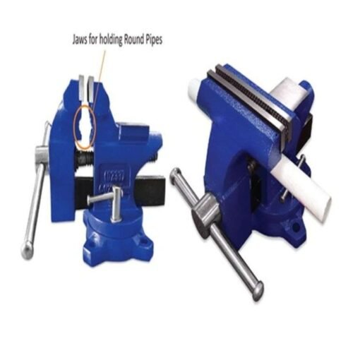 WORKSHOP BENCH VICE – 240° SWIVEL BASE