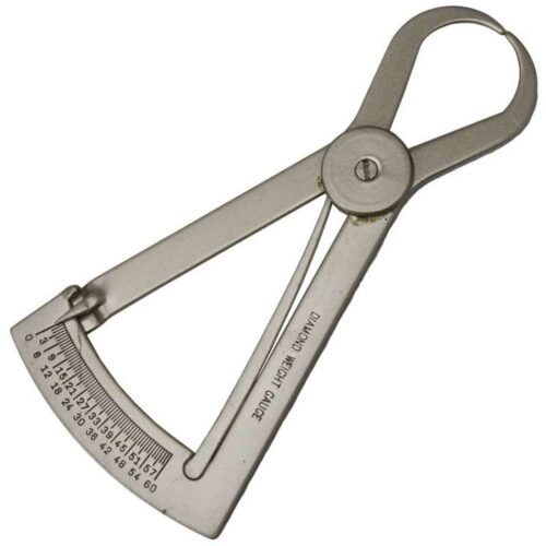 Diamond Weight Gauge with Block