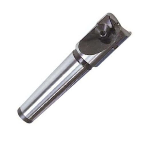 MT SHANK INDEXABLE END MILLS
