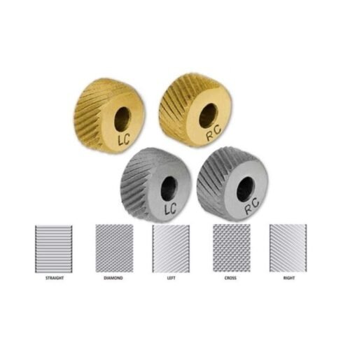 Spare Knurling Knurls