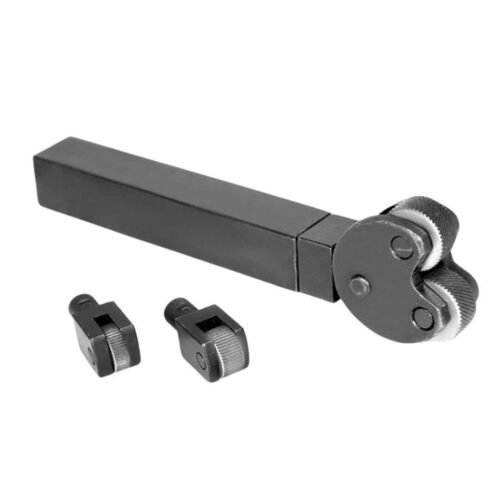 Knurling Tool Holder Multi Head – 3 Attachments