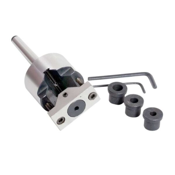 Vee Adapter For Round Bar